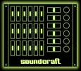 Mischpult 6-Kanal: Soundcraft Compact 4