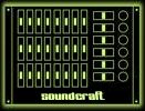 Mischpult 8-Kanal: Soundcraft Spirit Folio